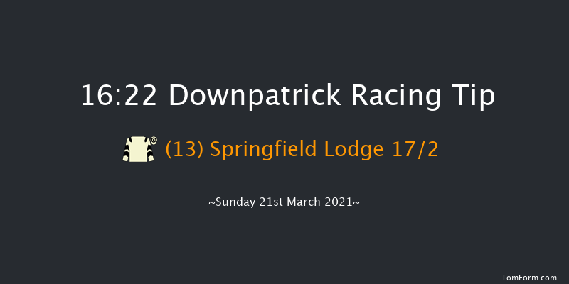 WKD Handicap Chase (0-102) Downpatrick 16:22 Handicap Chase 19f Fri 9th Oct 2020