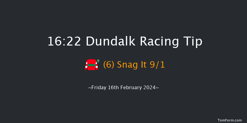 Dundalk  16:22 Claimer 8f Wed 14th Feb 2024