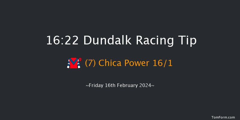 Dundalk  16:22 Claimer 8f Wed 14th Feb 2024