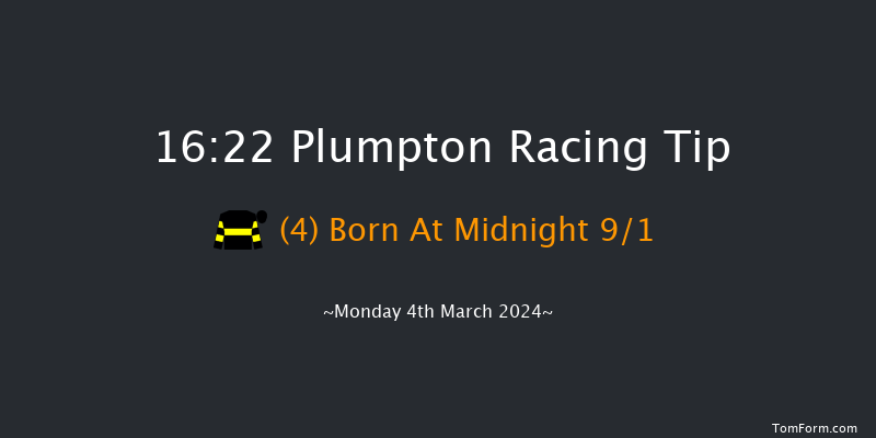 Plumpton  16:22 Handicap Chase (Class 5)
26f Mon 26th Feb 2024