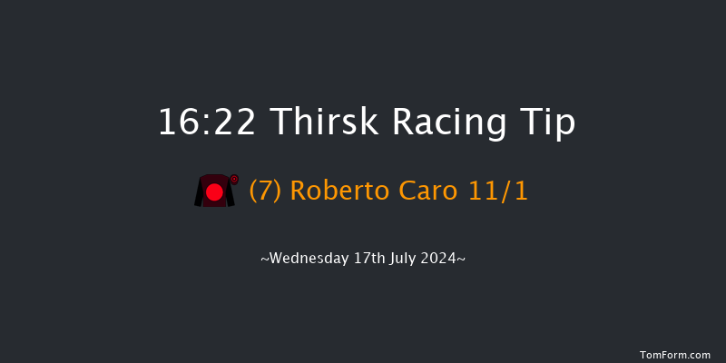 Thirsk  16:22 Handicap (Class 4) 6f Wed 3rd Jul 2024