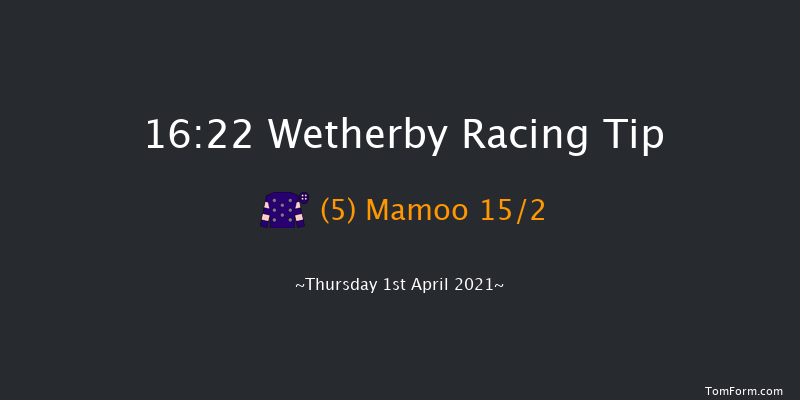 100% Racingtv Profits Back To Racing Handicap Hurdle Wetherby 16:22 Handicap Hurdle (Class 5) 24f Tue 23rd Mar 2021