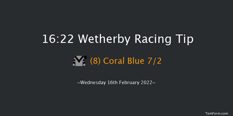 Wetherby 16:22 Handicap Hurdle (Class 5) 20f Sat 5th Feb 2022