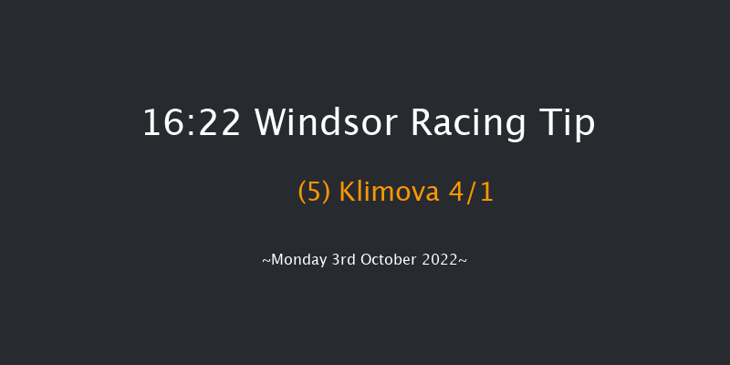 Windsor 16:22 Stakes (Class 5) 8f Thu 1st Sep 2022