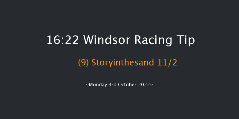 Windsor 16:22 Stakes (Class 5) 8f Thu 1st Sep 2022