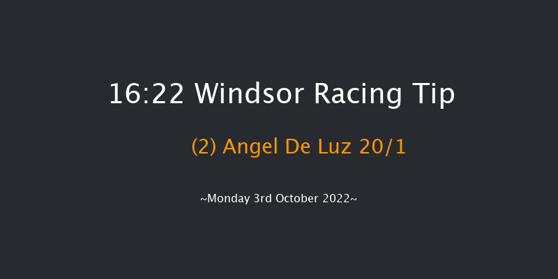 Windsor 16:22 Stakes (Class 5) 8f Thu 1st Sep 2022