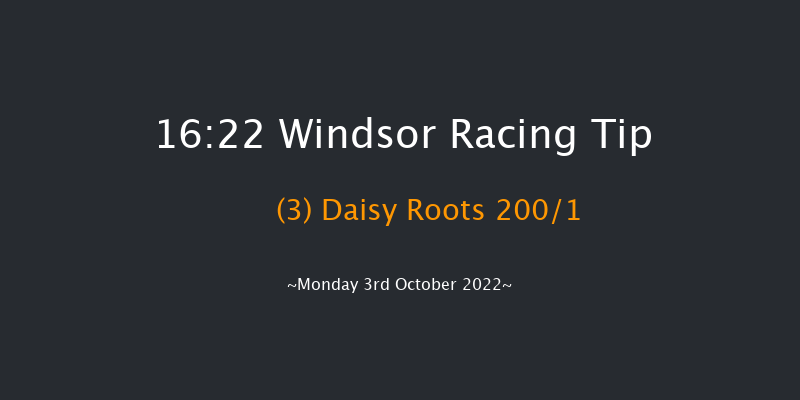 Windsor 16:22 Stakes (Class 5) 8f Thu 1st Sep 2022