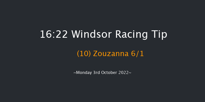 Windsor 16:22 Stakes (Class 5) 8f Thu 1st Sep 2022