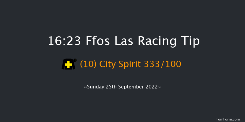 Ffos Las 16:23 Handicap (Class 5) 16f Fri 26th Aug 2022