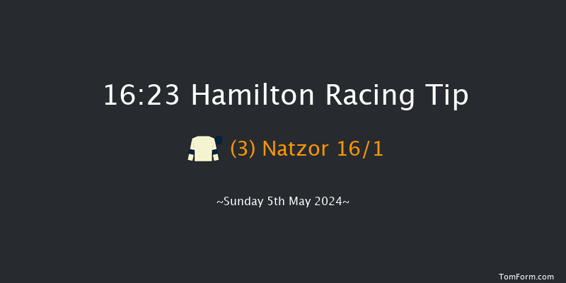 Hamilton  16:23 Handicap (Class 5) 8f Mon 2nd Oct 2023