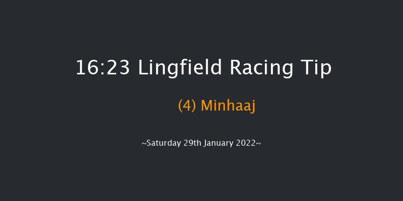 Lingfield 16:23 Handicap (Class 5) 6f Fri 28th Jan 2022