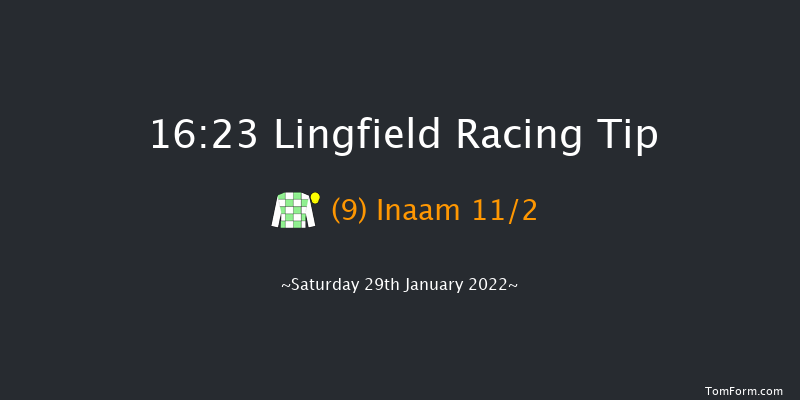 Lingfield 16:23 Handicap (Class 5) 6f Fri 28th Jan 2022