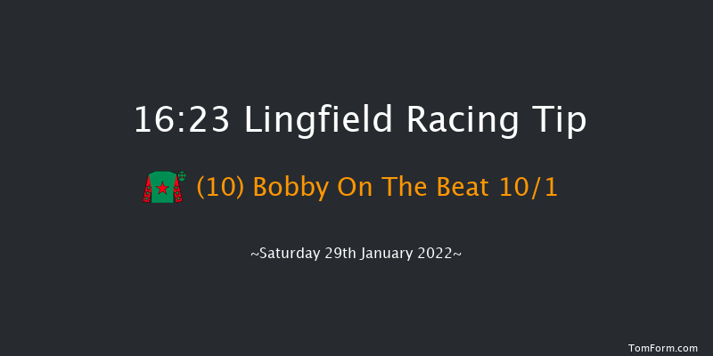 Lingfield 16:23 Handicap (Class 5) 6f Fri 28th Jan 2022