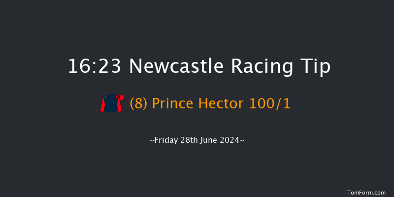 Newcastle  16:23 Handicap (Class 6) 10f Thu 27th Jun 2024