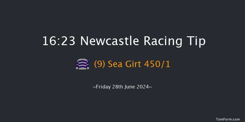 Newcastle  16:23 Handicap (Class 6) 10f Thu 27th Jun 2024