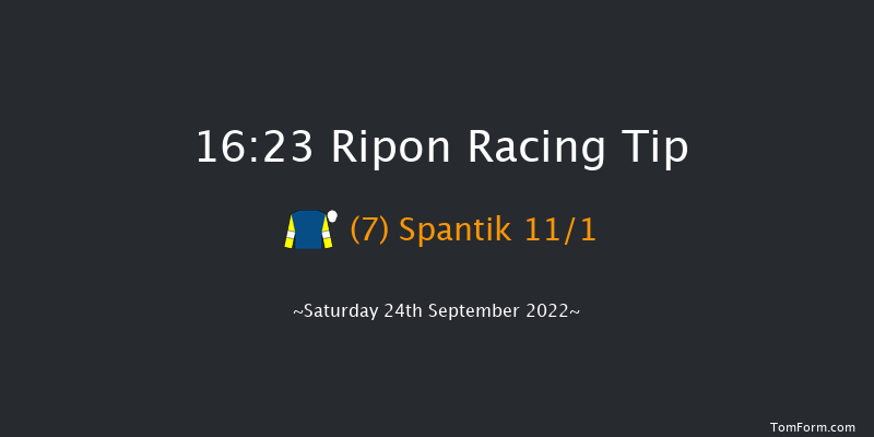 Ripon 16:23 Handicap (Class 4) 16f Tue 30th Aug 2022