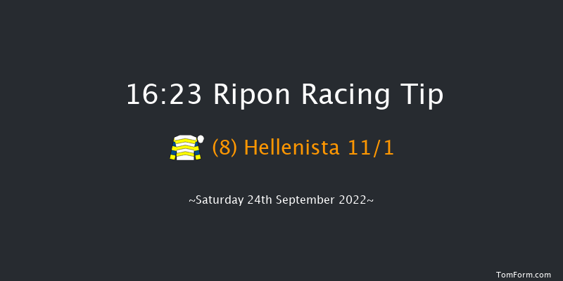 Ripon 16:23 Handicap (Class 4) 16f Tue 30th Aug 2022