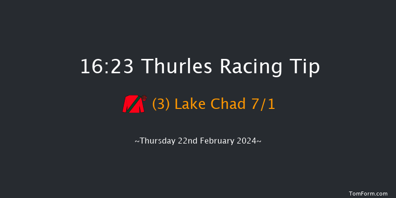 Thurles  16:23 Handicap Hurdle 16f Tue 13th Feb 2024