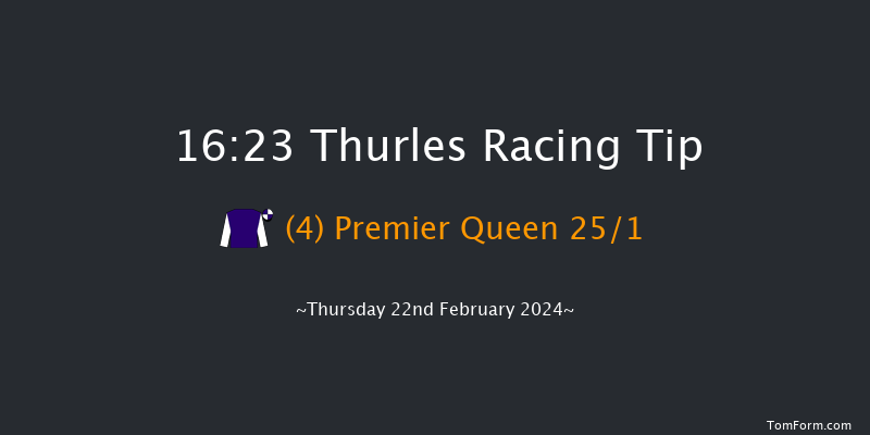 Thurles  16:23 Handicap Hurdle 16f Tue 13th Feb 2024