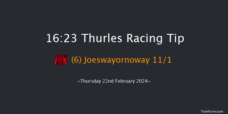 Thurles  16:23 Handicap Hurdle 16f Tue 13th Feb 2024