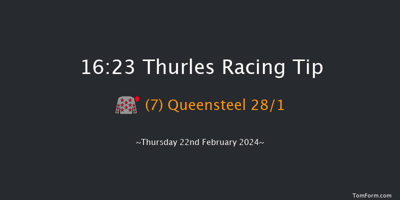 Thurles  16:23 Handicap Hurdle 16f Tue 13th Feb 2024