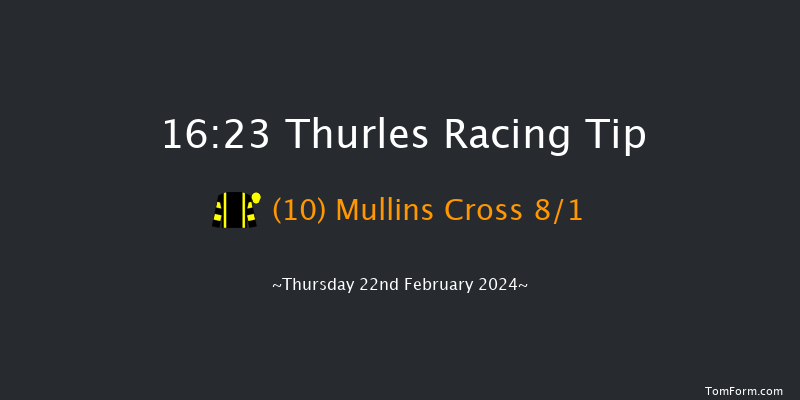 Thurles  16:23 Handicap Hurdle 16f Tue 13th Feb 2024