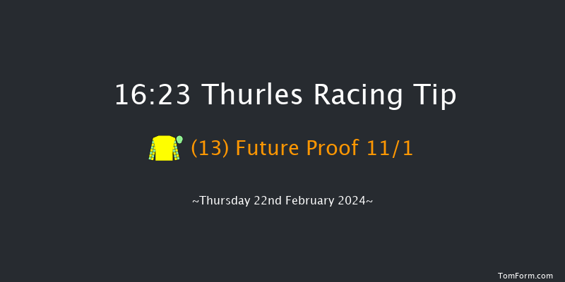 Thurles  16:23 Handicap Hurdle 16f Tue 13th Feb 2024