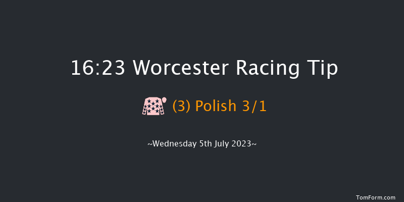 Worcester 16:23 Handicap Hurdle (Class 3) 23f Wed 28th Jun 2023