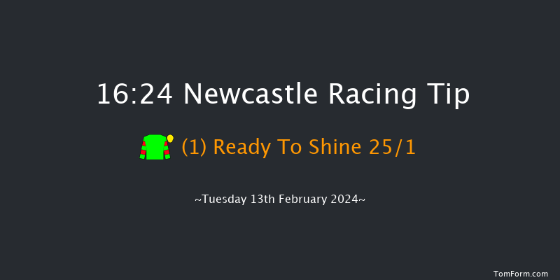 Newcastle  16:24 Handicap (Class 5) 12f Sat 10th Feb 2024