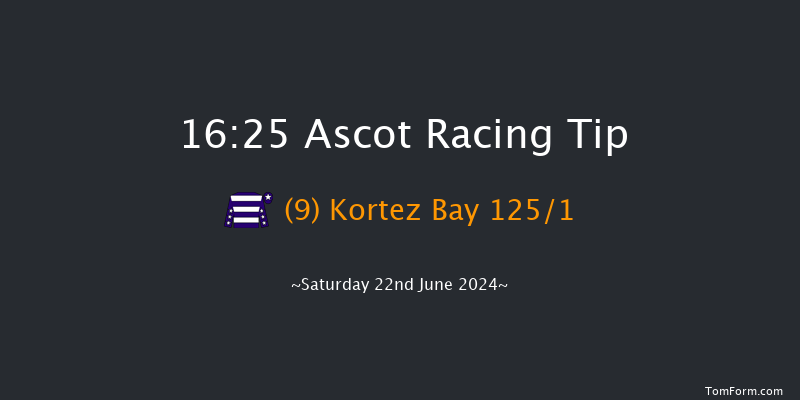 Ascot  16:25 Group 3 (Class
1) 7f Thu 20th Jun 2024