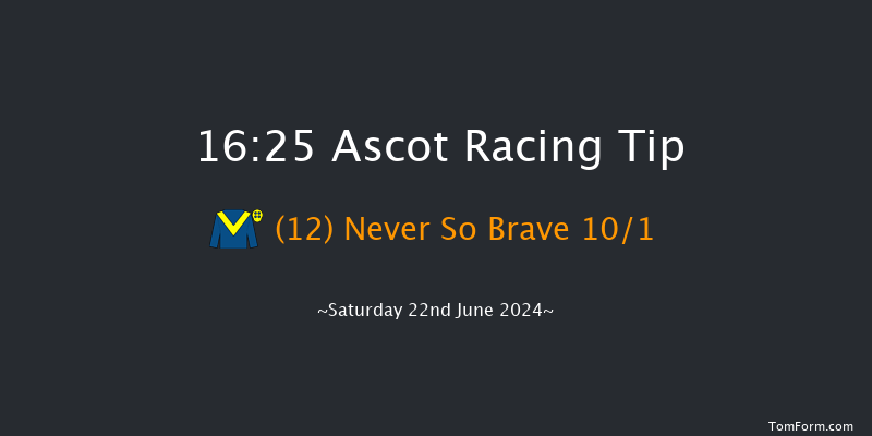 Ascot  16:25 Group 3 (Class
1) 7f Thu 20th Jun 2024