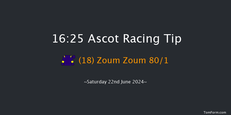 Ascot  16:25 Group 3 (Class
1) 7f Thu 20th Jun 2024