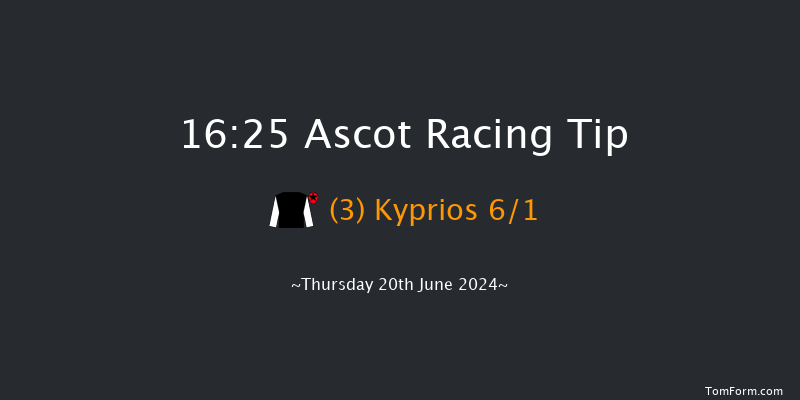 Ascot  16:25 Group 1 (Class 1) 20f Sat 11th May 2024