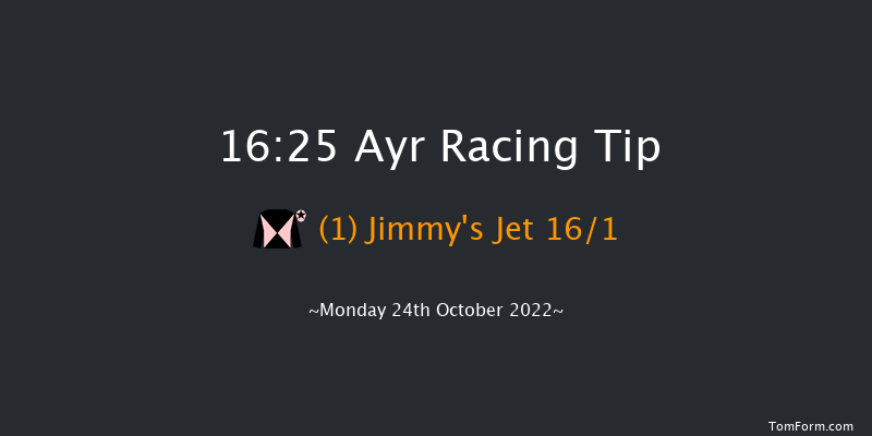 Ayr 16:25 NH Flat Race (Class 5) 16f Thu 6th Oct 2022