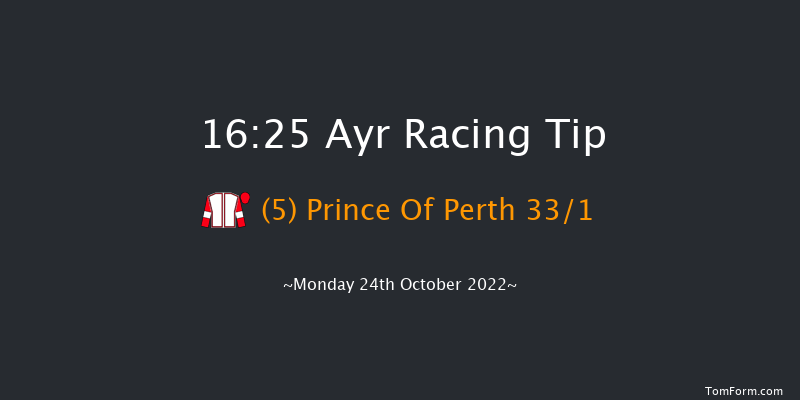 Ayr 16:25 NH Flat Race (Class 5) 16f Thu 6th Oct 2022