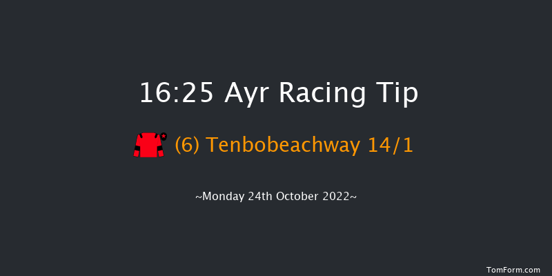 Ayr 16:25 NH Flat Race (Class 5) 16f Thu 6th Oct 2022