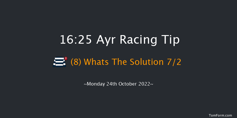 Ayr 16:25 NH Flat Race (Class 5) 16f Thu 6th Oct 2022