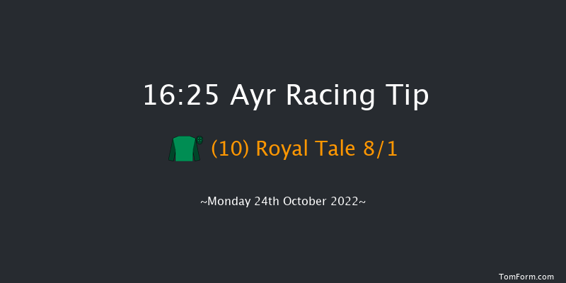 Ayr 16:25 NH Flat Race (Class 5) 16f Thu 6th Oct 2022