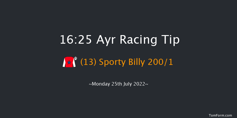 Ayr 16:25 Handicap (Class 6) 5f Mon 18th Jul 2022