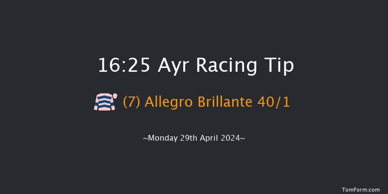 Ayr  16:25 Handicap (Class 6) 5f Sat 20th Apr 2024