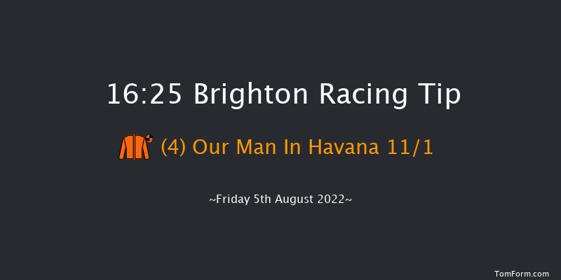 Brighton 16:25 Handicap (Class 6) 5f Thu 4th Aug 2022