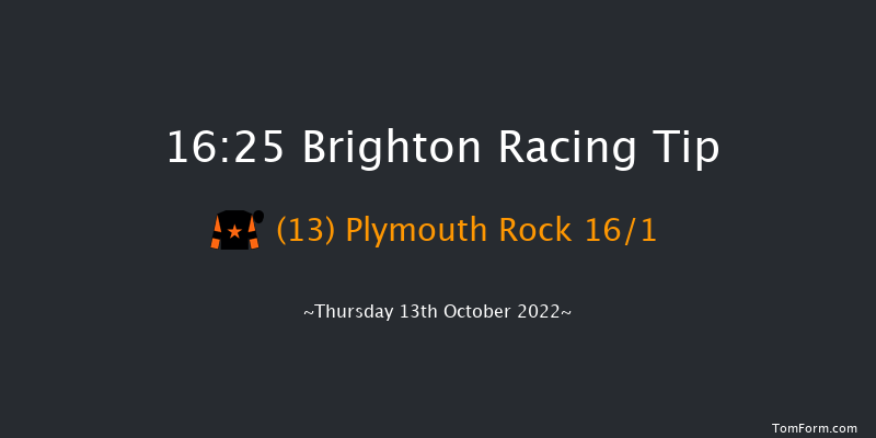 Brighton 16:25 Handicap (Class 6) 7f Tue 4th Oct 2022