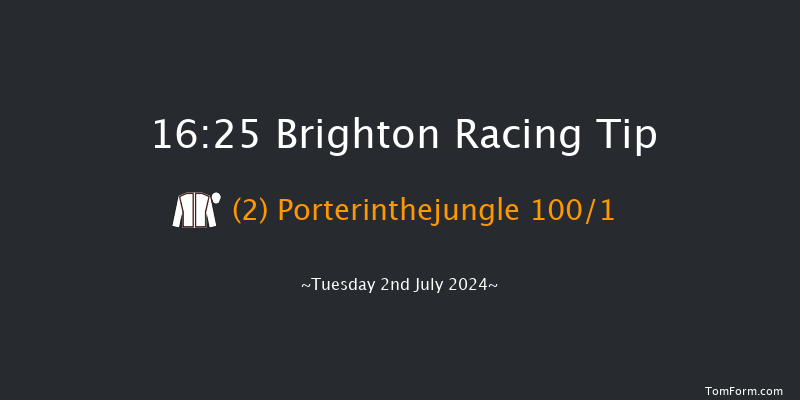 Brighton  16:25 Handicap (Class 6) 7f Tue 25th Jun 2024