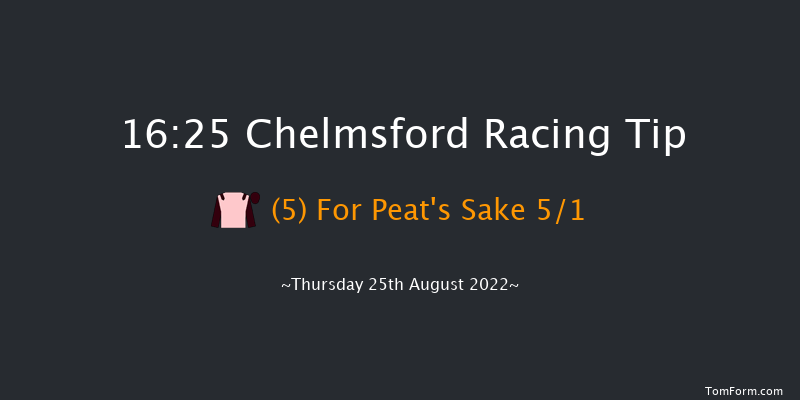 Chelmsford 16:25 Handicap (Class 6) 5f Sat 20th Aug 2022