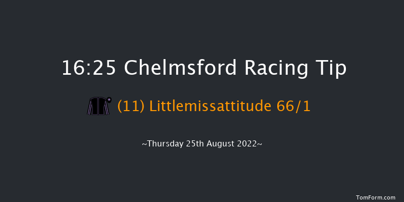 Chelmsford 16:25 Handicap (Class 6) 5f Sat 20th Aug 2022