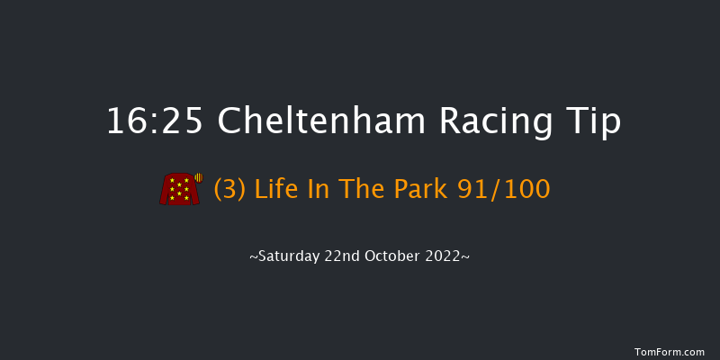 Cheltenham 16:25 Maiden Chase (Class 2) 24f Fri 21st Oct 2022