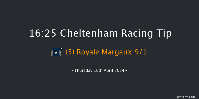 Cheltenham  16:25 Handicap Chase (Class 3)
16f Wed 17th Apr 2024