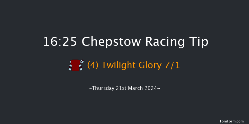 Chepstow  16:25 Handicap Chase (Class 5)
24f Sun 17th Mar 2024