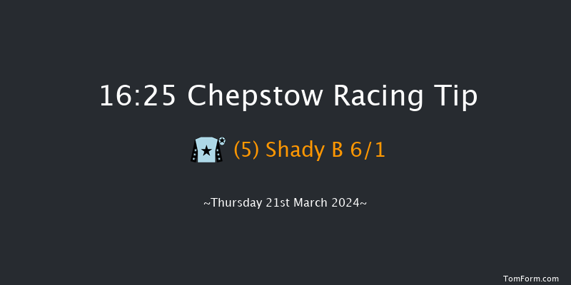 Chepstow  16:25 Handicap Chase (Class 5)
24f Sun 17th Mar 2024