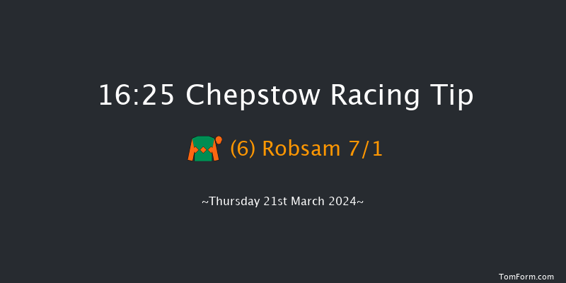 Chepstow  16:25 Handicap Chase (Class 5)
24f Sun 17th Mar 2024